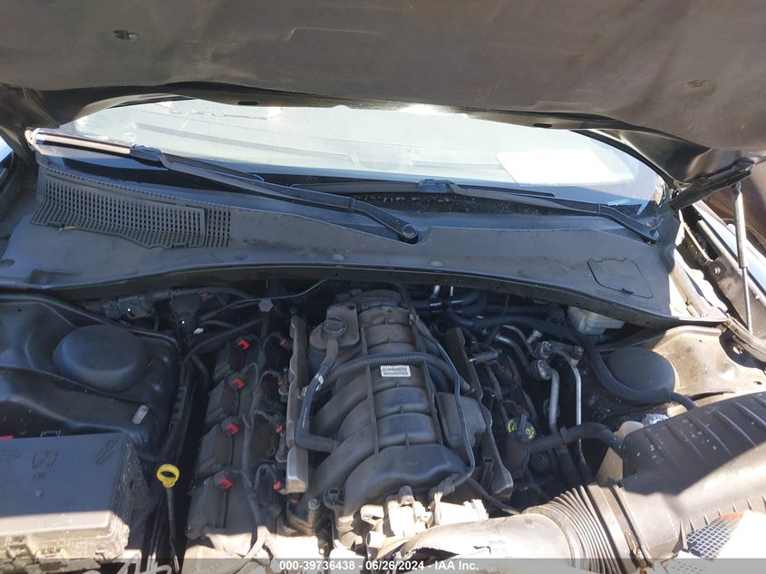 2013 Dodge Charger R/T VIN: 2C3CDXCT7DH648036 Lot: 39736438