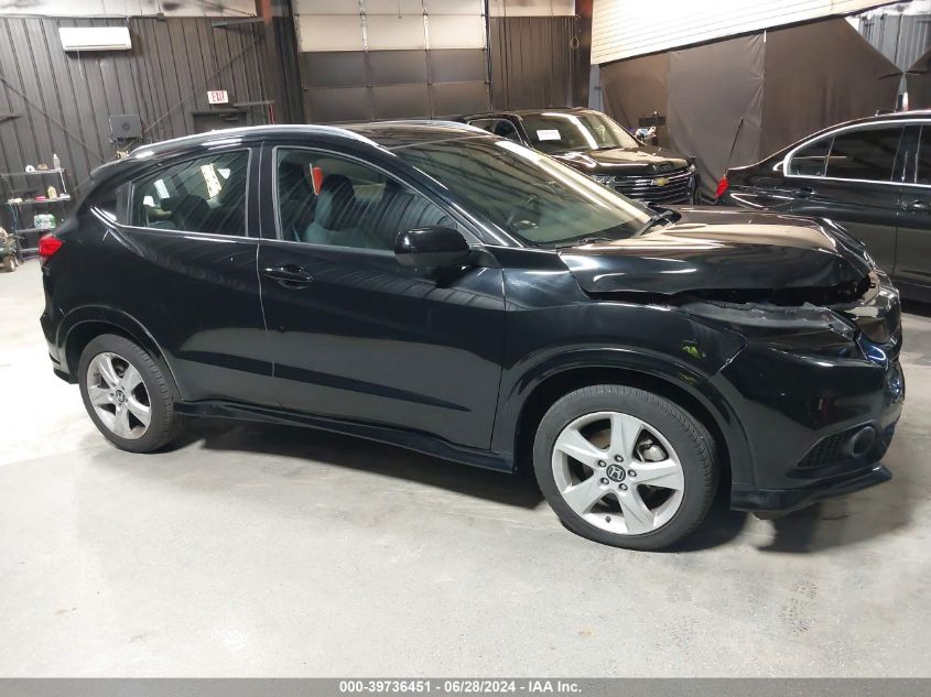 2019 Honda Hr-V Sport VIN: 3CZRU6H19KG731207 Lot: 39736451