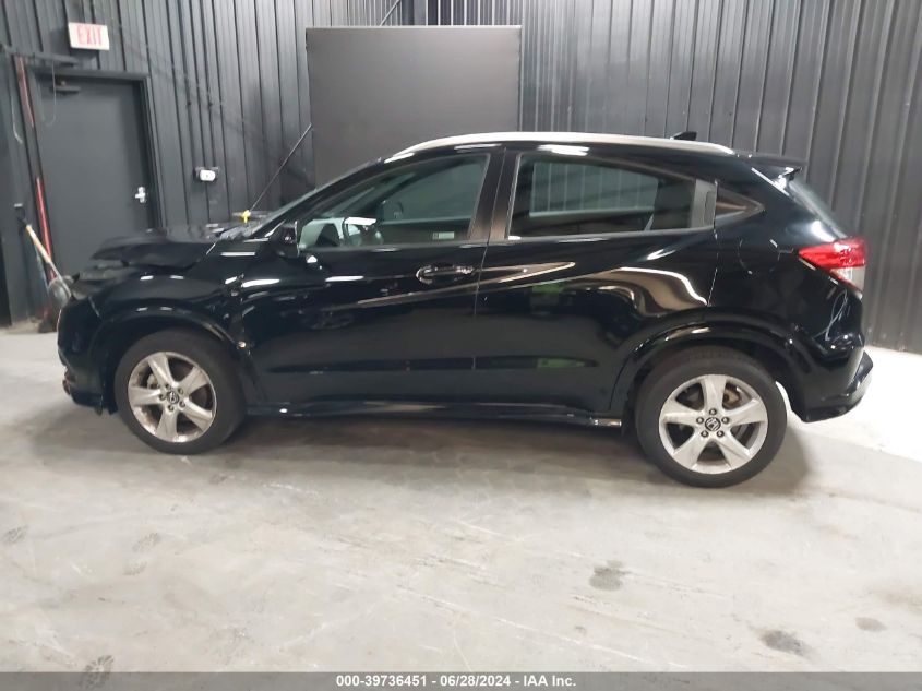 2019 Honda Hr-V Sport VIN: 3CZRU6H19KG731207 Lot: 39736451