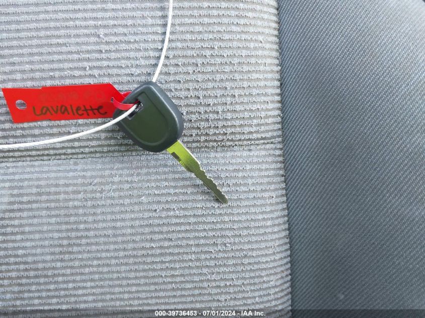 2003 Mazda Mazda6 I VIN: 1YVFP80C035M15061 Lot: 39736453