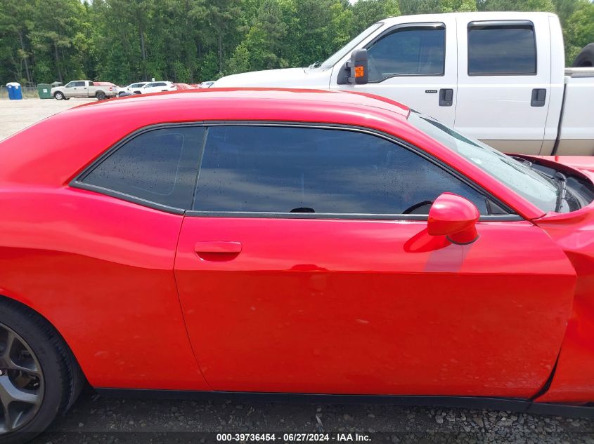 2019 Dodge Challenger R/T VIN: 2C3CDZBT5KH583438 Lot: 39736454