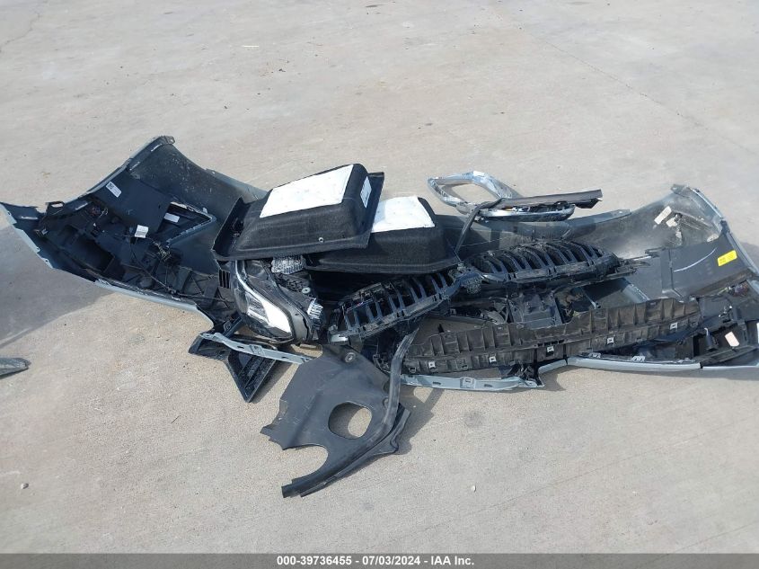 2022 BMW X3 M40I VIN: 5UX83DP09N9N03325 Lot: 39736455