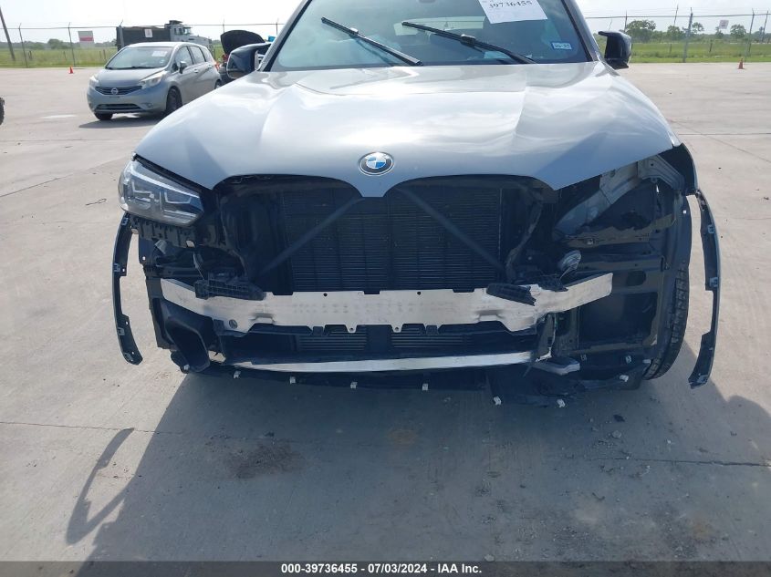 2022 BMW X3 M40I VIN: 5UX83DP09N9N03325 Lot: 39736455