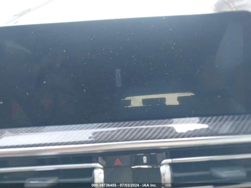 2022 BMW X3 M40I VIN: 5UX83DP09N9N03325 Lot: 39736455