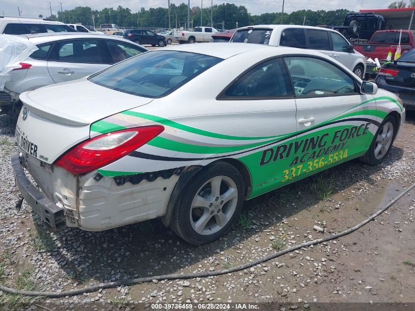 4T1CA30P58U149013 2008 Toyota Camry Solara Se/Sle/Sport