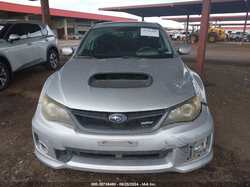 2011 Subaru Impreza Wrx Premium VIN: JF1GV7F6XBG523160 Lot: 39736460