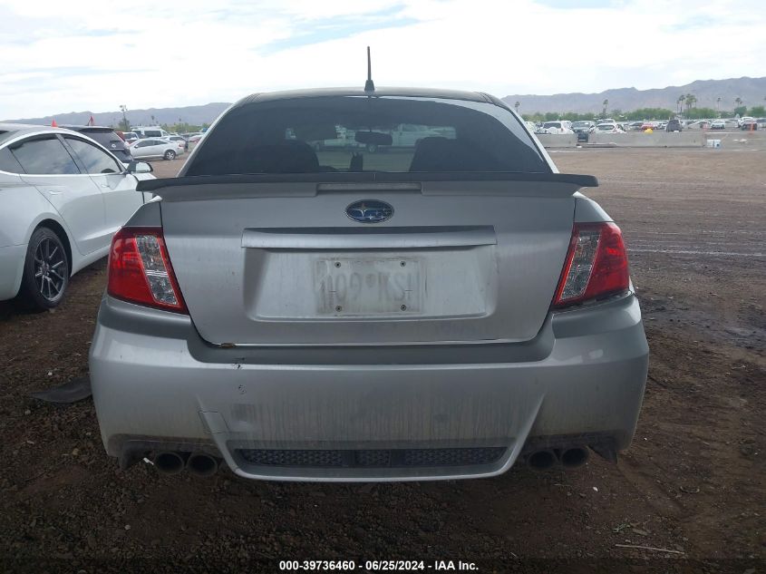 2011 Subaru Impreza Wrx Premium VIN: JF1GV7F6XBG523160 Lot: 39736460