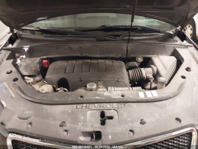 2009 Chevrolet Traverse Lt VIN: 1GNER23D49S101444 Lot: 39736463