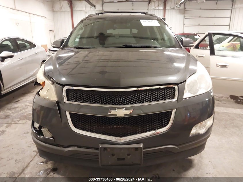 2009 Chevrolet Traverse Lt VIN: 1GNER23D49S101444 Lot: 39736463