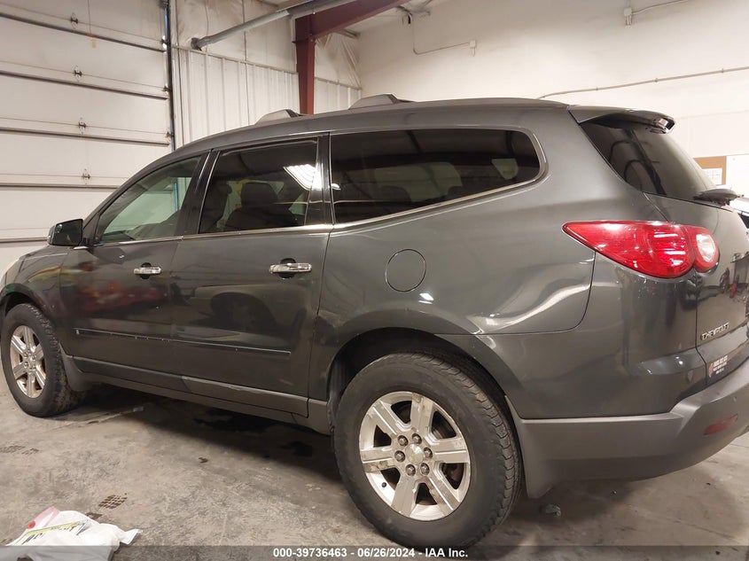 2009 Chevrolet Traverse Lt VIN: 1GNER23D49S101444 Lot: 39736463