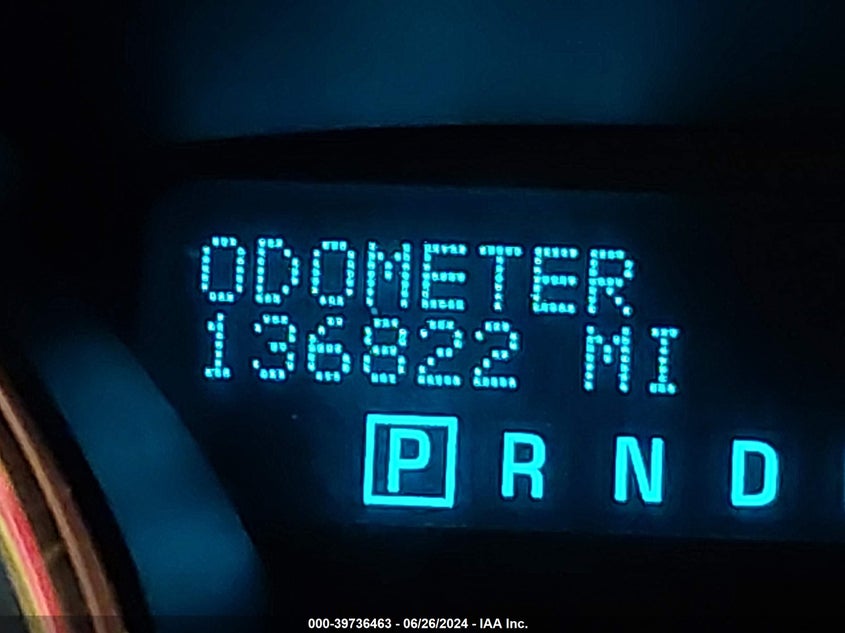 2009 Chevrolet Traverse Lt VIN: 1GNER23D49S101444 Lot: 39736463