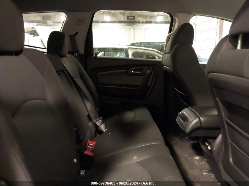 2009 Chevrolet Traverse Lt VIN: 1GNER23D49S101444 Lot: 39736463