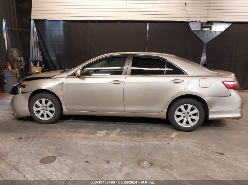 2009 Toyota Camry VIN: 4T1BE46K59U862173 Lot: 39736469