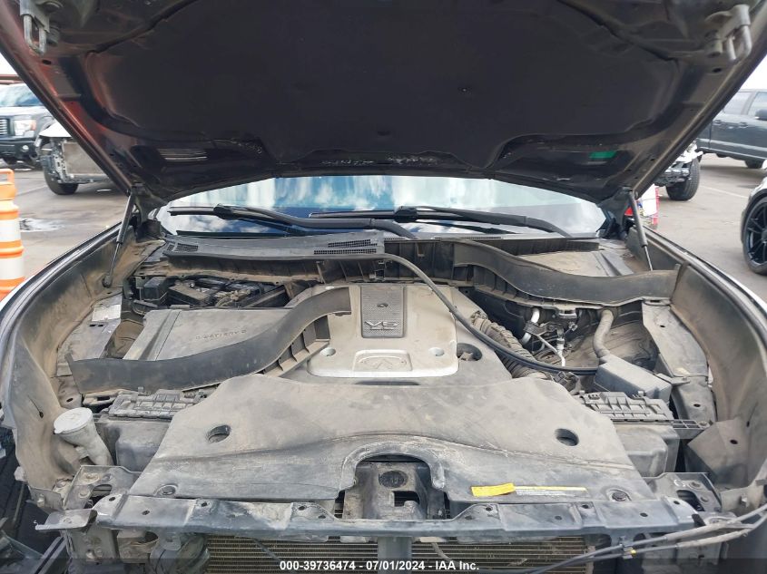 2009 Infiniti Fx35 VIN: JNRAS18U59M103139 Lot: 39736474