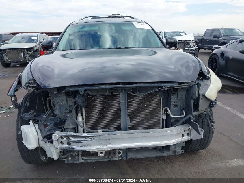 2009 Infiniti Fx35 VIN: JNRAS18U59M103139 Lot: 39736474