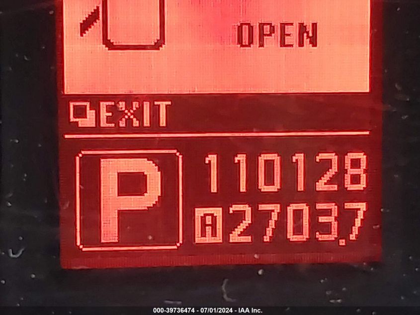 2009 Infiniti Fx35 VIN: JNRAS18U59M103139 Lot: 39736474