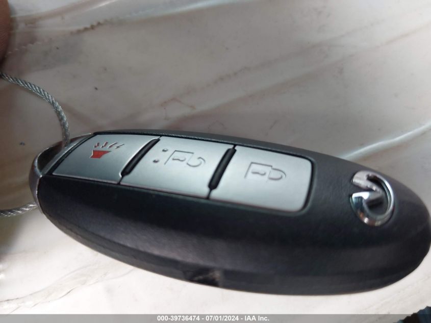 2009 Infiniti Fx35 VIN: JNRAS18U59M103139 Lot: 39736474