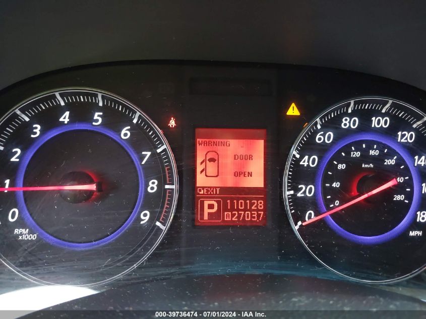 2009 Infiniti Fx35 VIN: JNRAS18U59M103139 Lot: 39736474