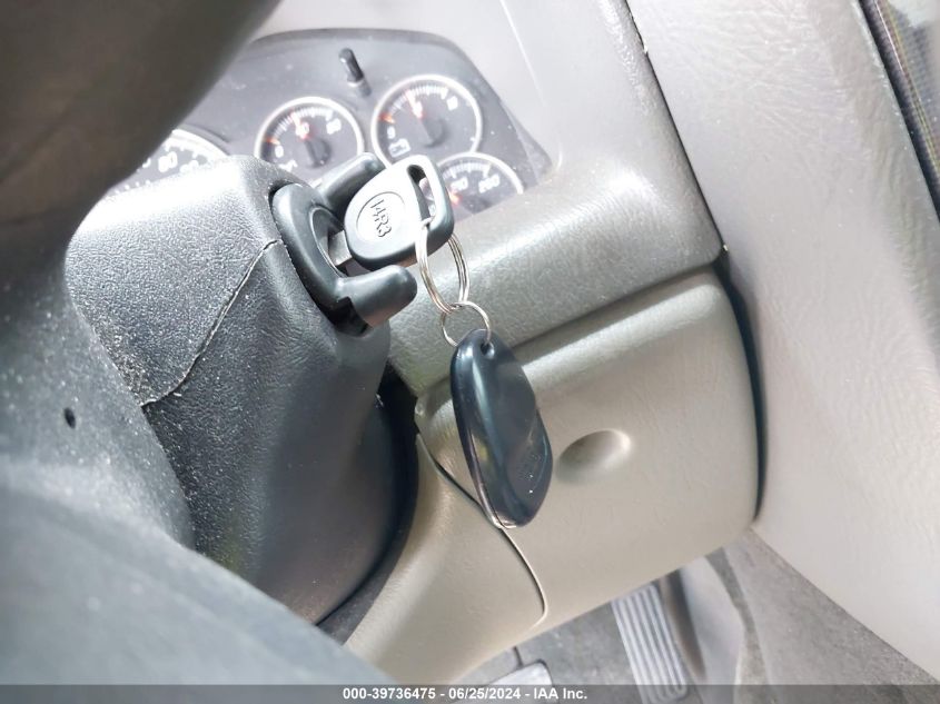 2004 GMC Envoy Xl Sle VIN: 1GKET16S346102931 Lot: 39736475