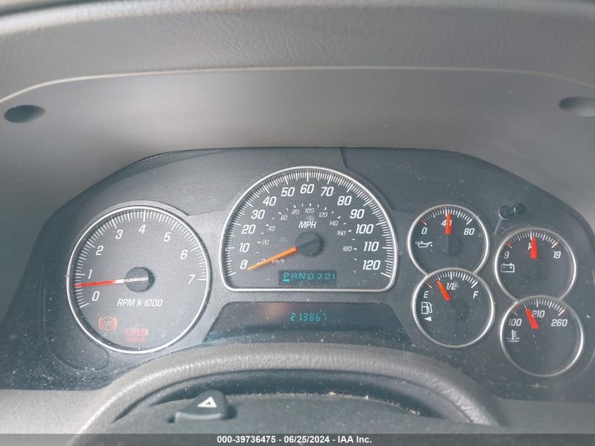 2004 GMC Envoy Xl Sle VIN: 1GKET16S346102931 Lot: 39736475