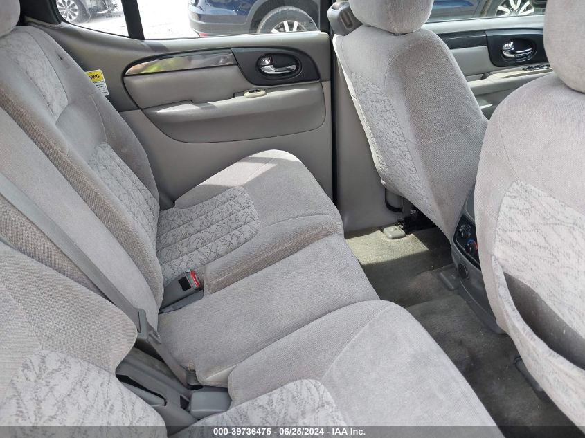 2004 GMC Envoy Xl Sle VIN: 1GKET16S346102931 Lot: 39736475