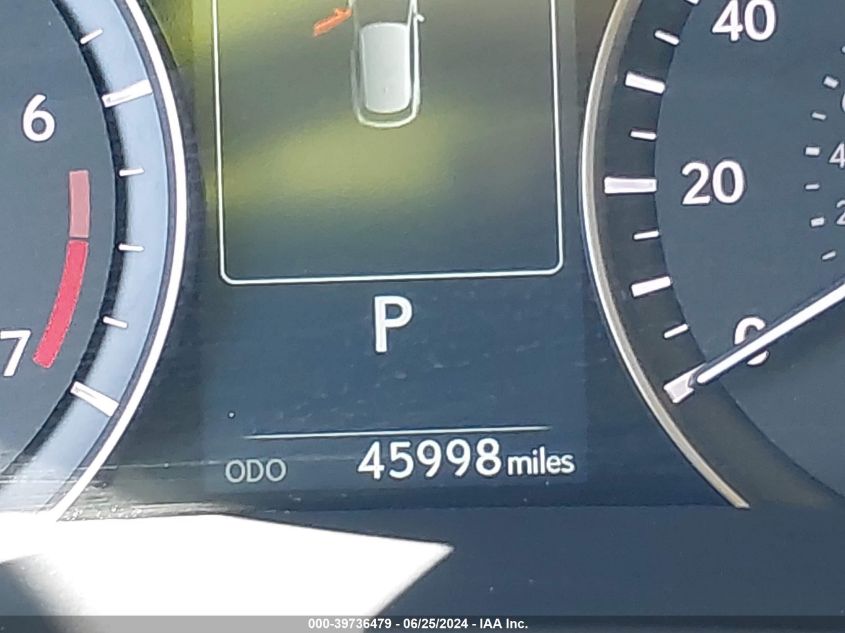 2021 Lexus Rx 350 VIN: 2T2HZMDA2MC273421 Lot: 39736479