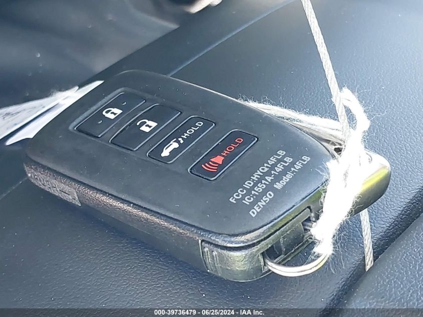 2021 Lexus Rx 350 VIN: 2T2HZMDA2MC273421 Lot: 39736479