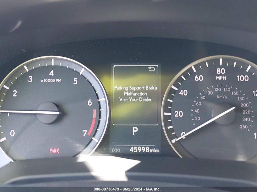 2021 Lexus Rx 350 VIN: 2T2HZMDA2MC273421 Lot: 39736479