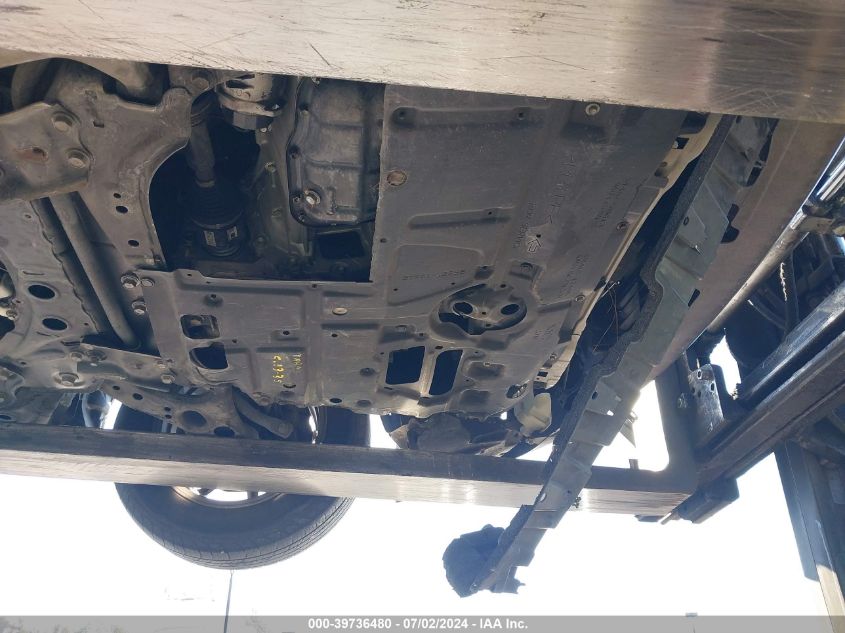 2013 Toyota Prius Two VIN: JTDKN3DU2D5675480 Lot: 39736480