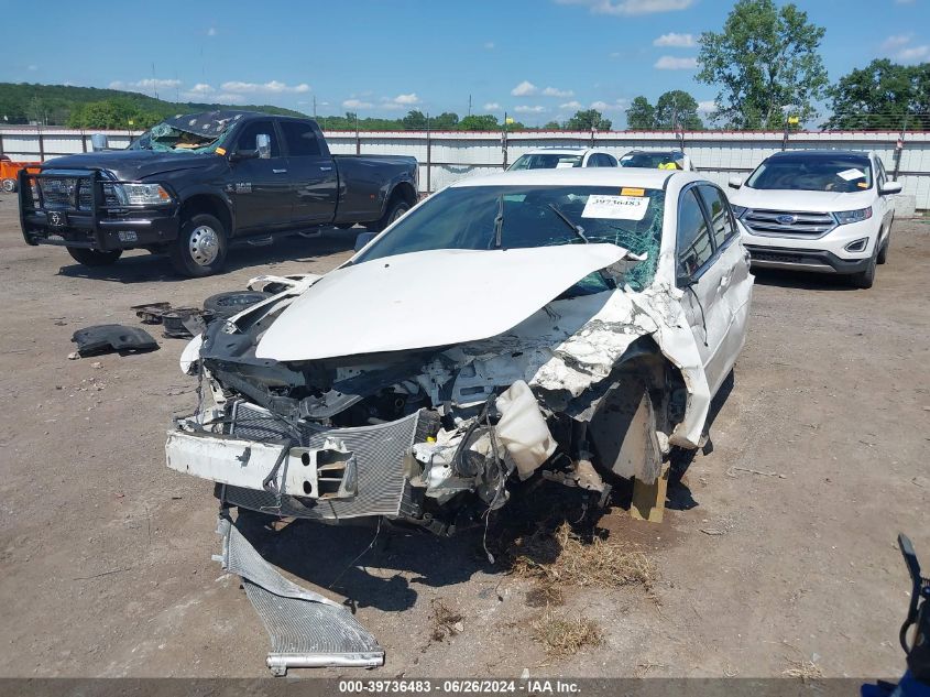 1G1ZG57B984230060 2008 Chevrolet Malibu Ls