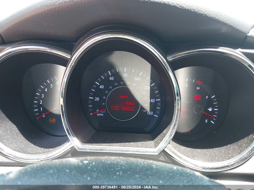 2012 Kia Optima Ex VIN: 5XXGN4A70CG030797 Lot: 39736491