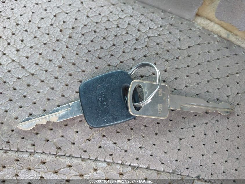 1997 Ford Expedition Eddie Bauer/Xlt VIN: 1FMEU18W0VLB71406 Lot: 39736499