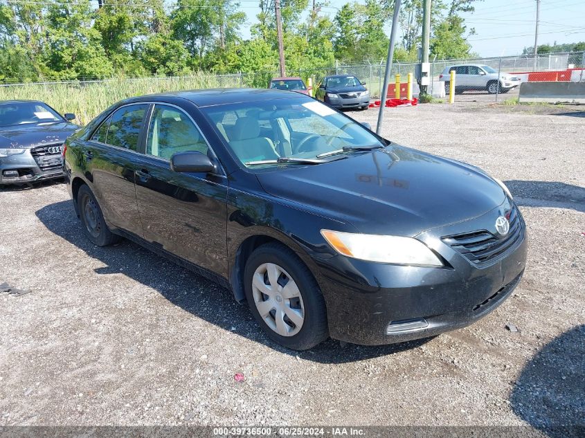 2009 Toyota Camry Le VIN: 4T4BE46K89R121053 Lot: 39736500