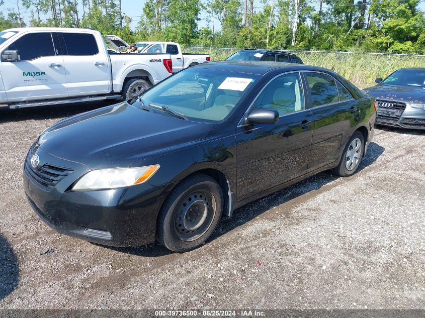 2009 Toyota Camry Le VIN: 4T4BE46K89R121053 Lot: 39736500