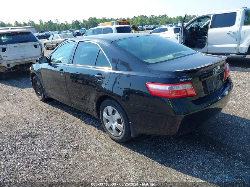 2009 Toyota Camry Le VIN: 4T4BE46K89R121053 Lot: 39736500