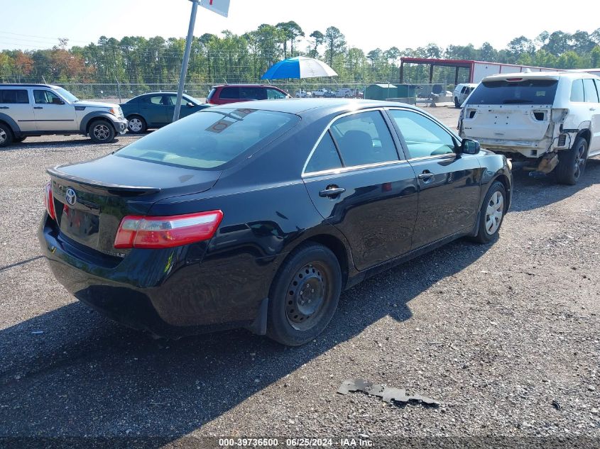 2009 Toyota Camry Le VIN: 4T4BE46K89R121053 Lot: 39736500