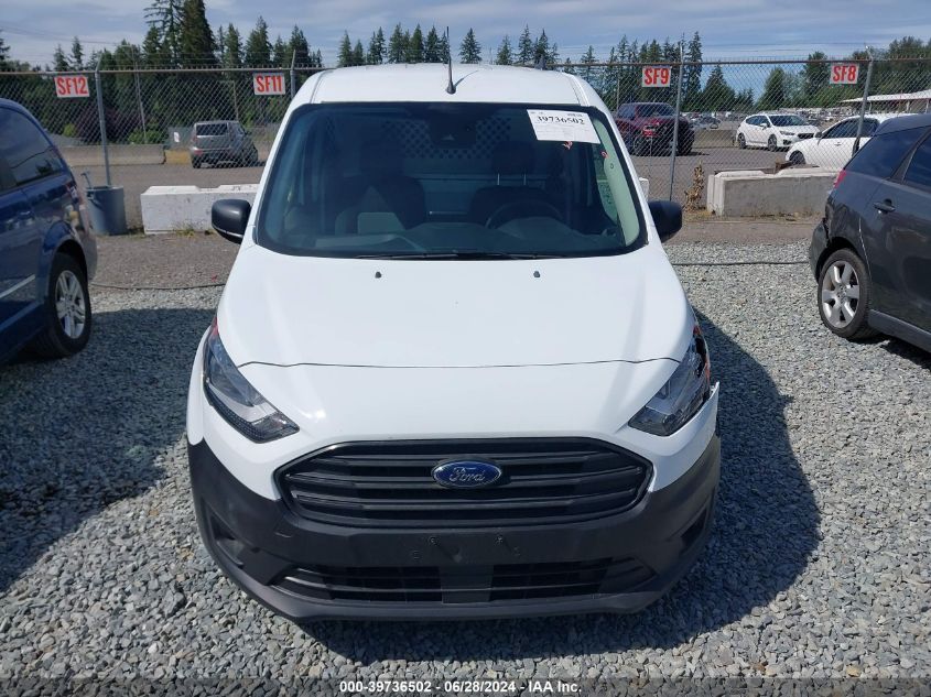 NM0LS7S2XN1533390 2022 Ford Transit Connect Xl Cargo Van