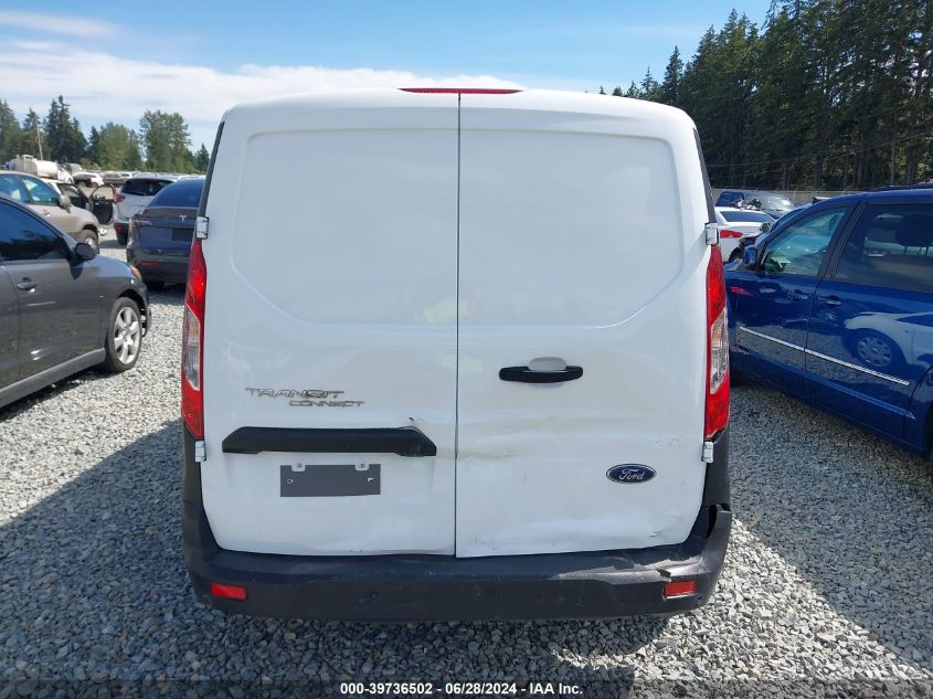 NM0LS7S2XN1533390 2022 Ford Transit Connect Xl Cargo Van