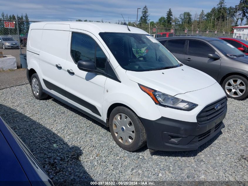 NM0LS7S2XN1533390 2022 Ford Transit Connect Xl Cargo Van