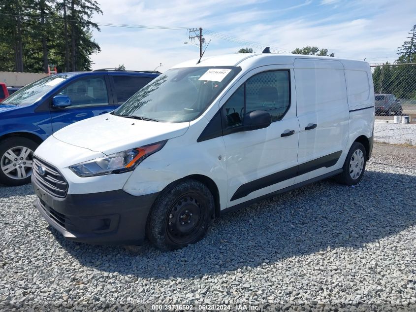 NM0LS7S2XN1533390 2022 Ford Transit Connect Xl Cargo Van