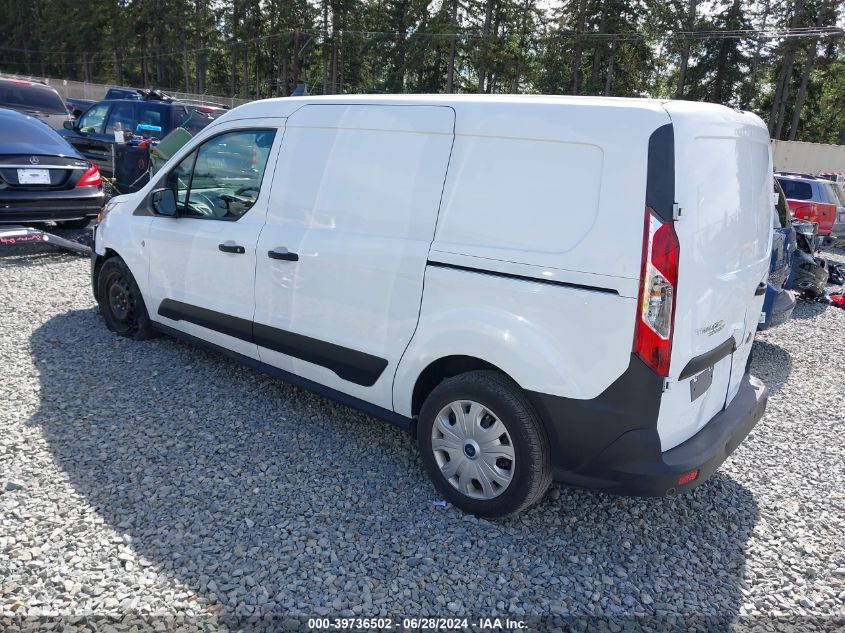 NM0LS7S2XN1533390 2022 Ford Transit Connect Xl Cargo Van