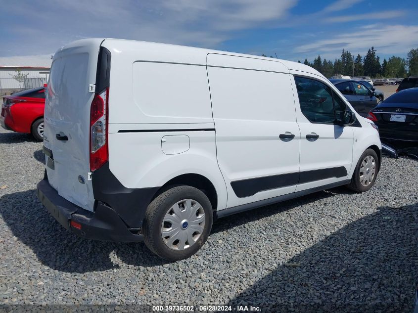 NM0LS7S2XN1533390 2022 Ford Transit Connect Xl Cargo Van