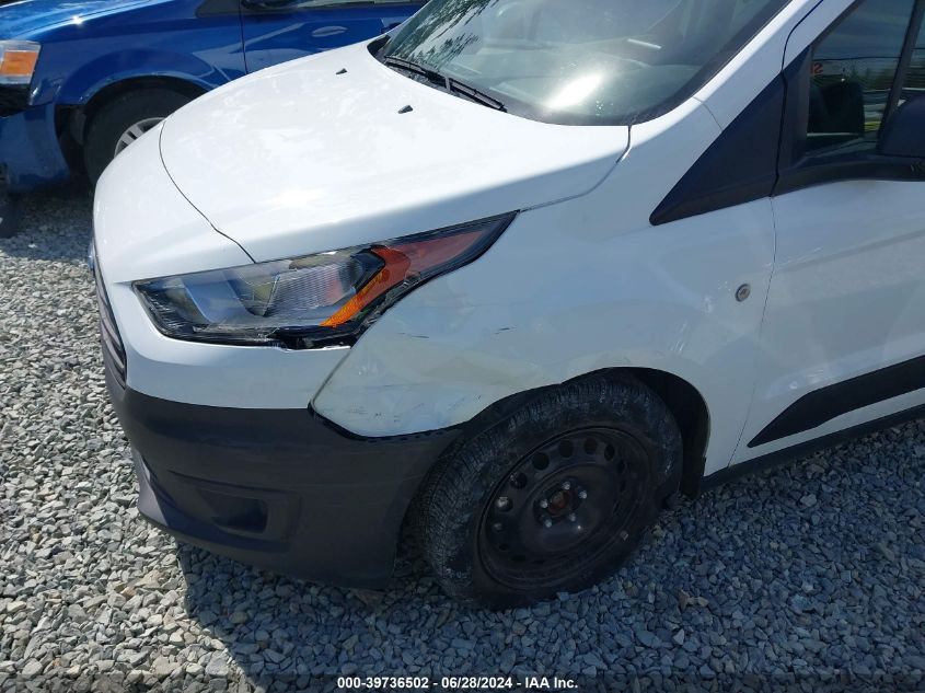 NM0LS7S2XN1533390 2022 Ford Transit Connect Xl Cargo Van