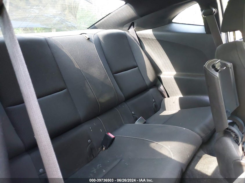 2015 Chevrolet Camaro Lt VIN: 2G1FD1E35F9153908 Lot: 39736503