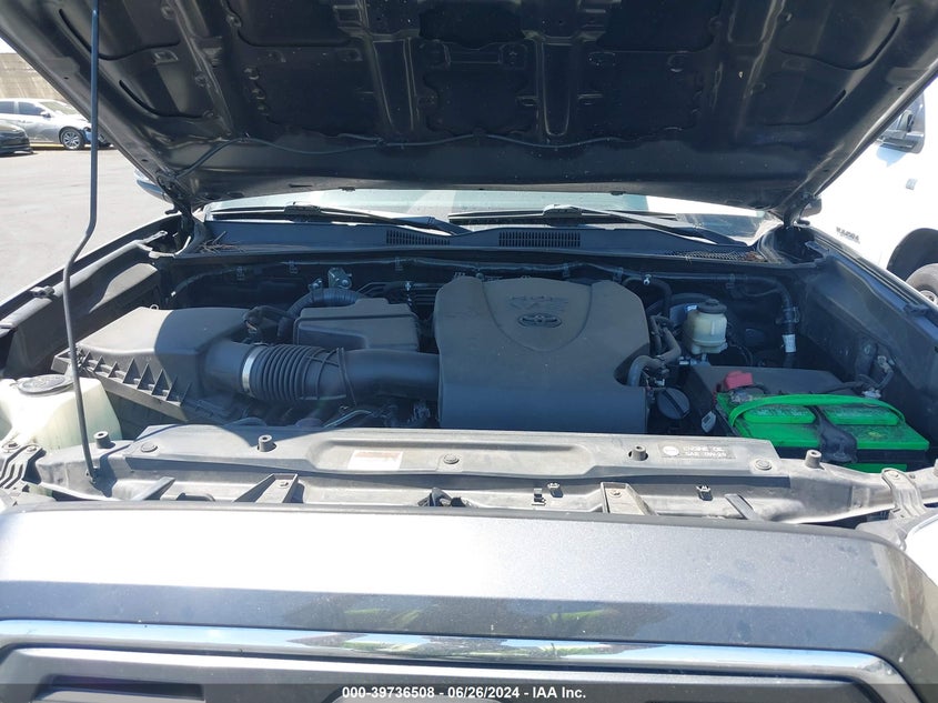 2017 TOYOTA TACOMA LIMITED - 3TMGZ5AN3HM061220