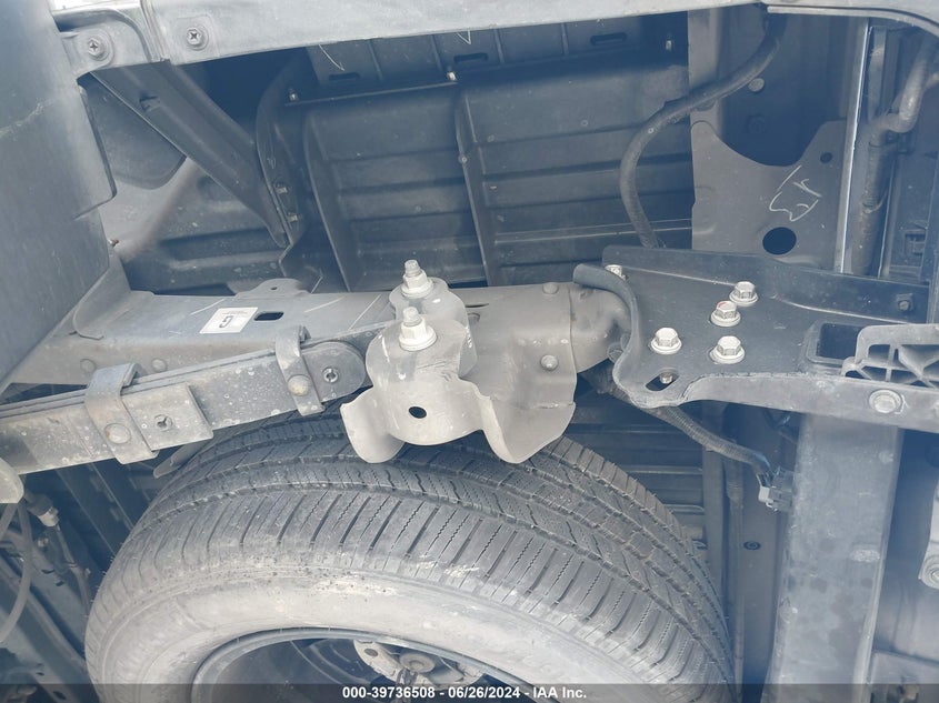 2017 TOYOTA TACOMA LIMITED - 3TMGZ5AN3HM061220