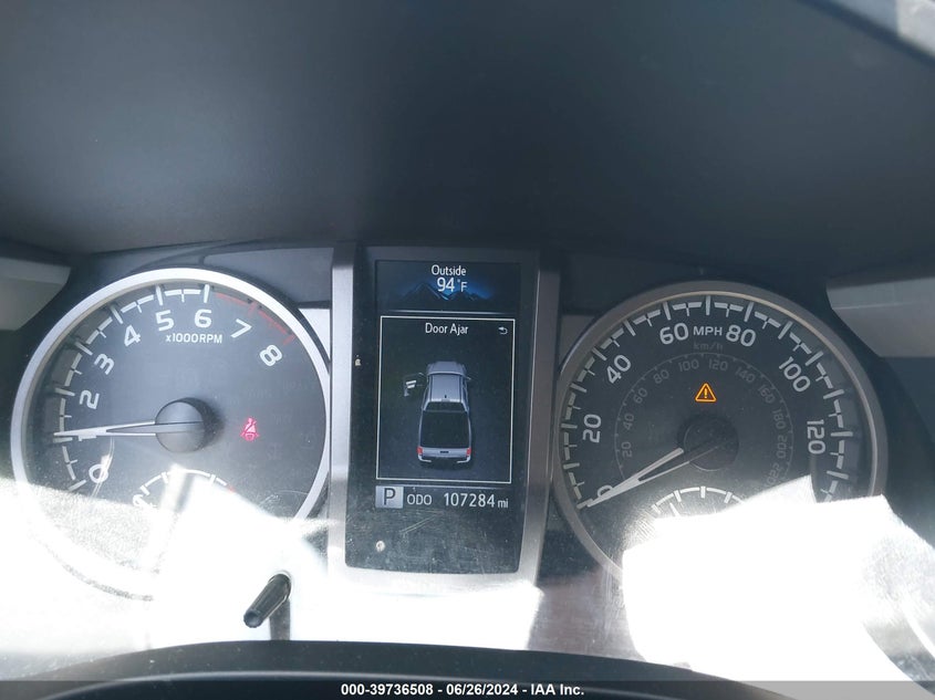 2017 TOYOTA TACOMA LIMITED - 3TMGZ5AN3HM061220