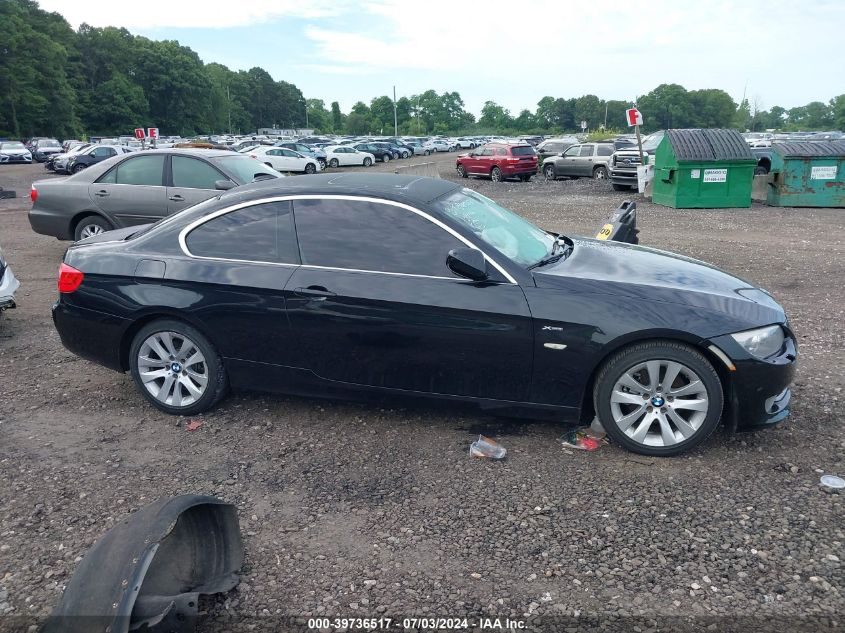 2013 BMW 328 Xi VIN: WBAKF3C59DJ385569 Lot: 39736517