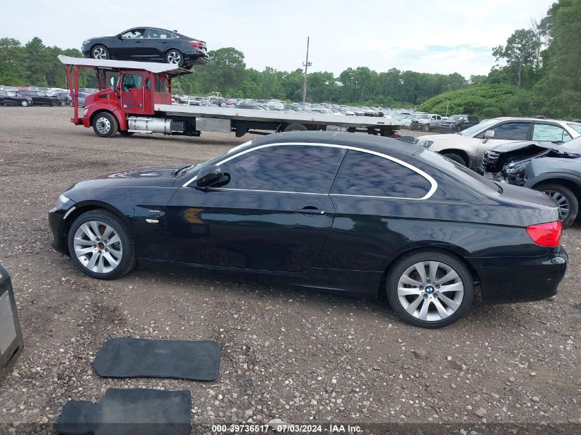 2013 BMW 328 Xi VIN: WBAKF3C59DJ385569 Lot: 39736517