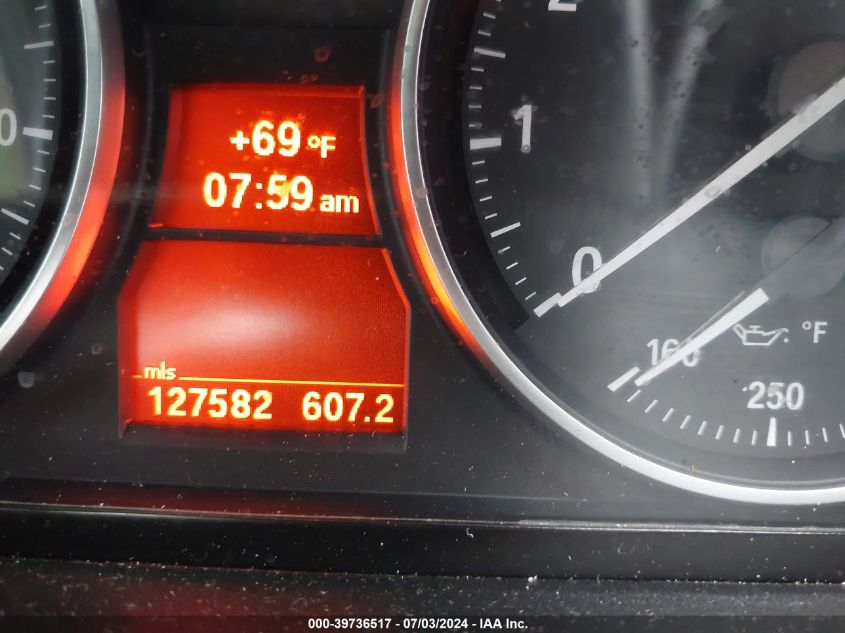 2013 BMW 328 Xi VIN: WBAKF3C59DJ385569 Lot: 39736517